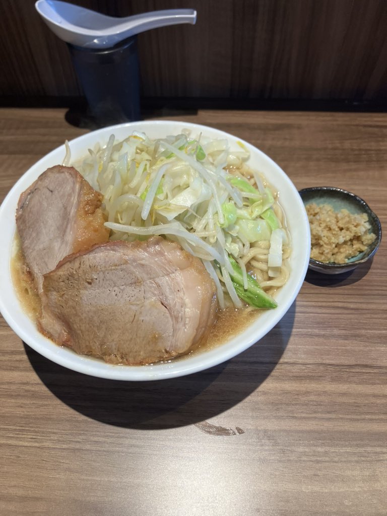 らーめんマン (@tarogarden) / Posts / X