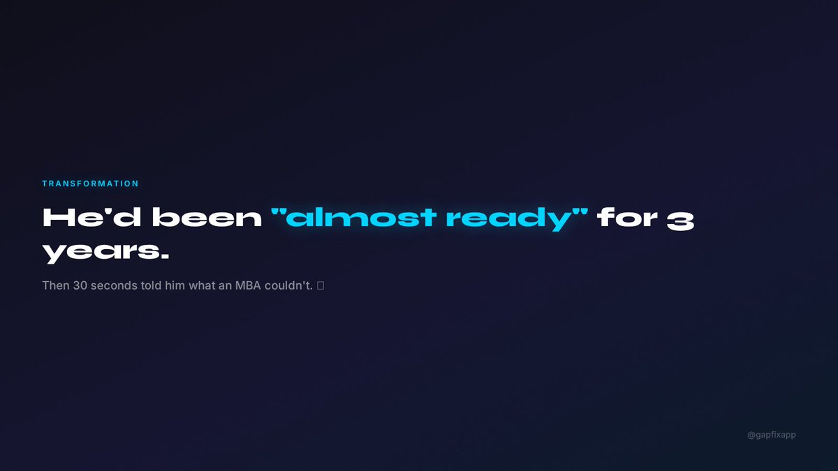 gapfixapp tweet picture