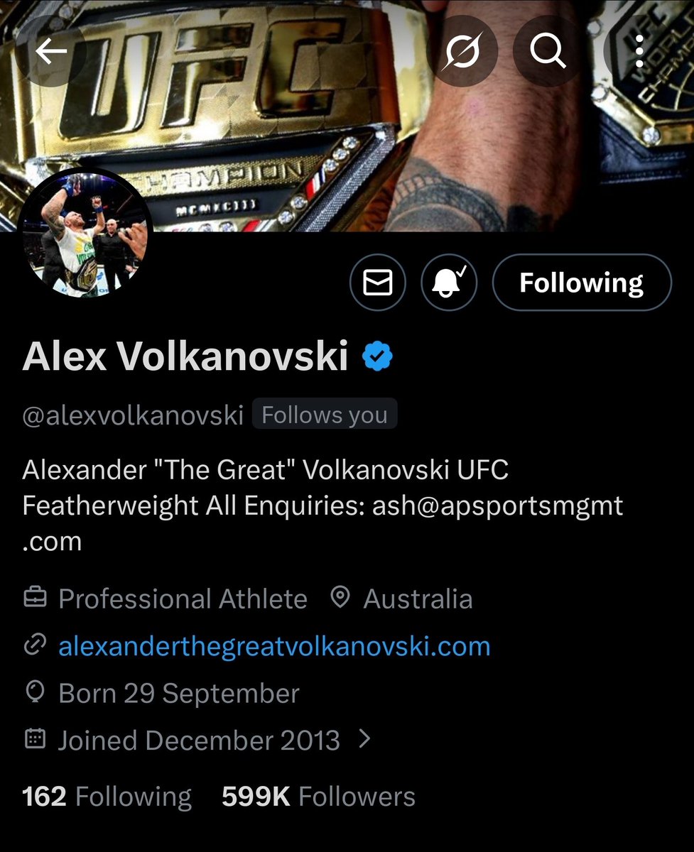 WonderbreadMMA's tweet photo. I don't usually do this but it's my Birthday so fuck it

*AHEM* https://t.co/XtgkNtRzd8