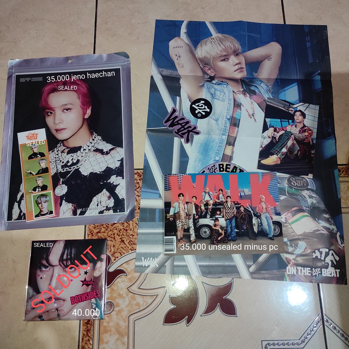 jeffybyn's tweet photo. Wts ready kamar
X pack 3-5k + admin 20,5%
Jateng

wts aab photocard pc album unsealed haechan yuta winwin jaemin doyoung jungwoo jaehyun taeyong mark jeno johnny ten renjun jisung chenle nct 127 dream wayv dojaejung walk istj 2 baddies https://t.co/2wj90Dk3zT