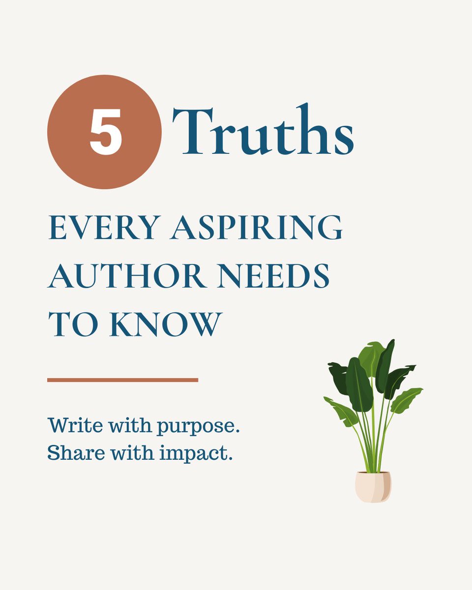 AzulTerronez's tweet photo. Before you write a book, answer this first:

Am I enough?

Most aspiring authors think they’re stuck because they need a better idea or clearer strategy.

Usually, the real question is deeper:

Does my story matter? Will anyone care?

A short thread 🧵 https://t.co/OMlctwu4Z8