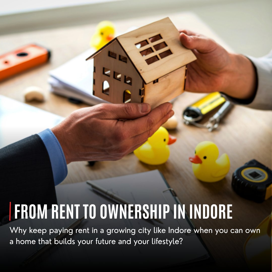 MangalaConstru1's tweet photo. 🏡One decision can change your entire lifestyle…

🏡From rent to dream home — the real upgrade. 

🏡 In a growing city like Indore, owning a home is more than investment — it’s a lifestyle upgrade.

🏡 Ready-to-move flats crafted for modern living. https://t.co/mpv5AWjXV8