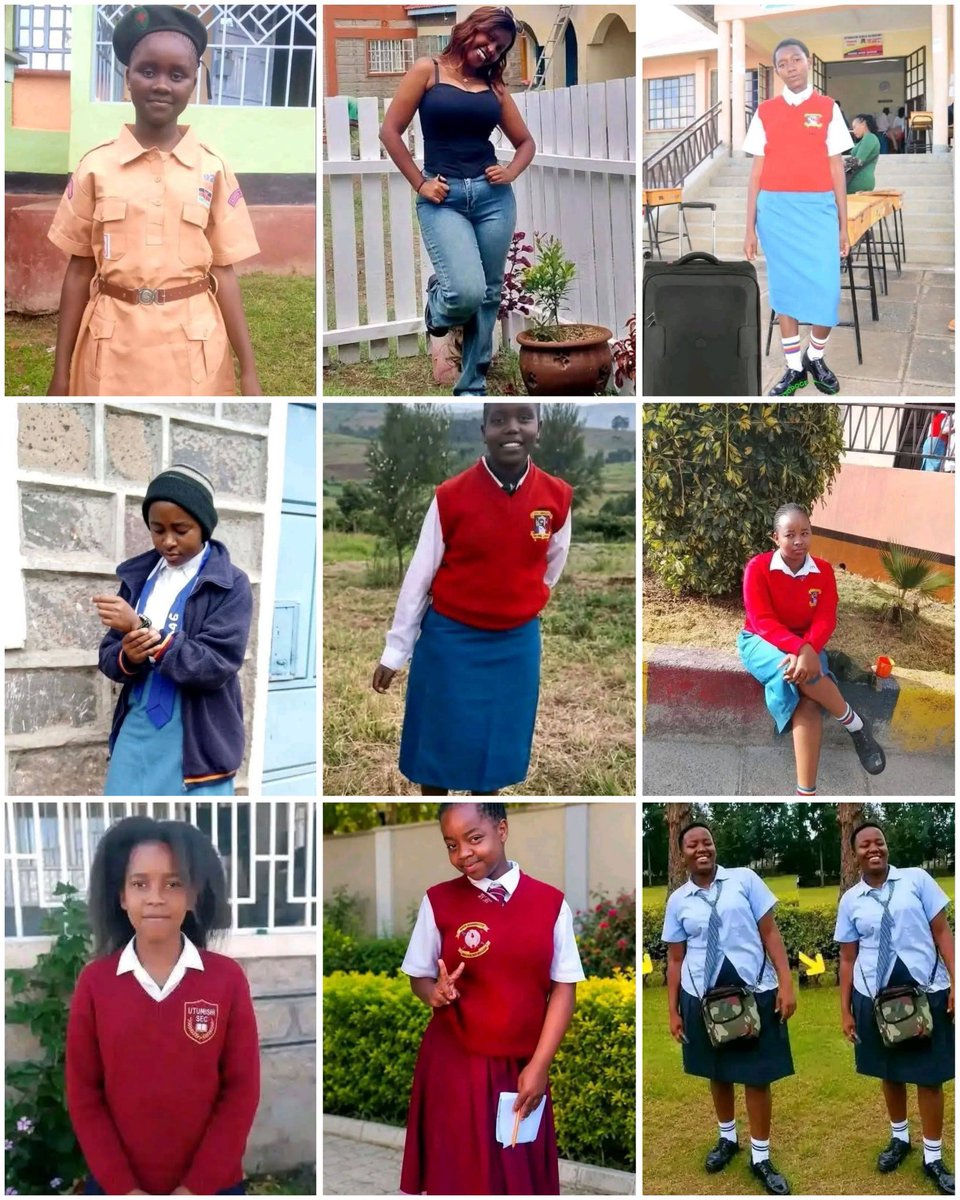 FrankThebrand's tweet photo. As the nation mourns the heartbreaking loss of 16 innocent children in the UTUMISHI Girls Academy tragedy, many Kenyans are disturbed by the images and reports of leaders comfortably sharing mandazi and uji at the National Prayer Breakfast as though all was well.

This is a moment that demanded solemnity, empathy, and visible solidarity with grieving families — not symbolism detached from the pain being felt across the country.
Prayer without compassion in action risks appearing hollow.

 At a time when parents are burying their children, the government should have demonstrated deeper sensitivity, urgency, and accountability regarding the safety and welfare of our learners.

Kenyans are not just mourning a tragedy; they are questioning a leadership culture that often seems disconnected from the suffering of ordinary citizens.

May the souls of the departed children rest in peace, and may their families find strength during this painful time.