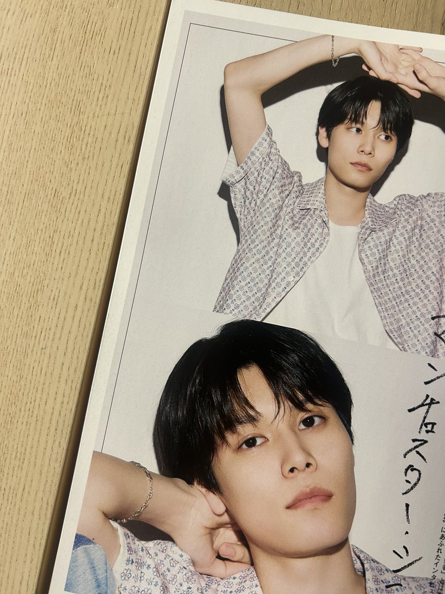 IVXLCDM_R_HILLS's tweet photo. #FINEBOYSplusShare : vol.3掲載
#萩原利久 さん着用
MARINA CHAIN BRACELET
#IVXLCDM
#IVXLCDM六本木ヒルズ
#IVXKFU
https://t.co/5GnKr8cokv https://t.co/0PvSvyWp6B