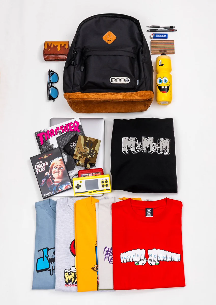 MxMxM / MAGICAL MOSH MISFITS®︎ on X: 