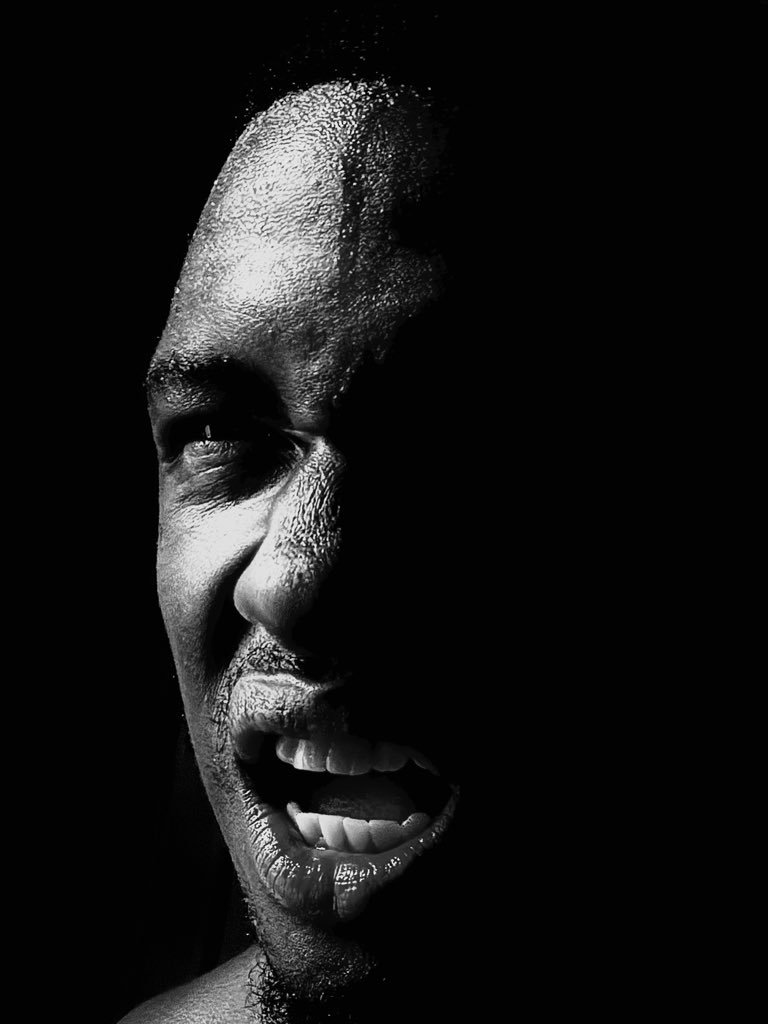 coremyry's tweet photo. There’s a version of me the world sees, and another that’s hidden in the shadows. The light reminds me of growth, clarity, and the person I’m becoming, while the darkness carries every lesson, scar, and silent battle I’ve faced. https://t.co/ntEqqup8Do