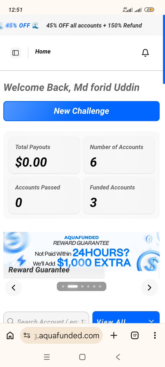 ForidroneFx's tweet photo. @AquaFunded @LewisAquaFunded https://t.co/L2pvWGHKJS