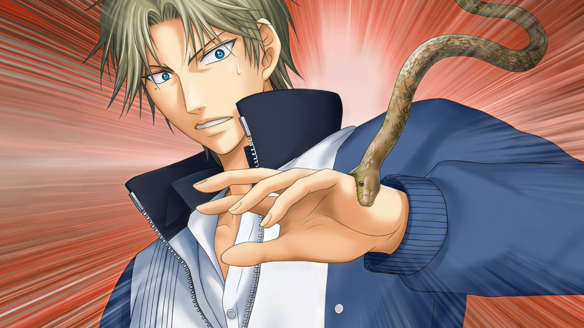 Bookoff_game's tweet photo. ゲーム担当のRです🌟
さて、Rもサバイバルしちゃいますか(( ˘ω ˘ *))ﾎﾟﾁｨ☆

「テニスの王子様
　ぎゅ～っと！
   ドキドキサバイバル Tie break ♡ game」
7月30日発売予定🎉

ご予約はこちら✨
https://t.co/NtiM1JU3Tt

#無人島 https://t.co/mkPZFZn1zv