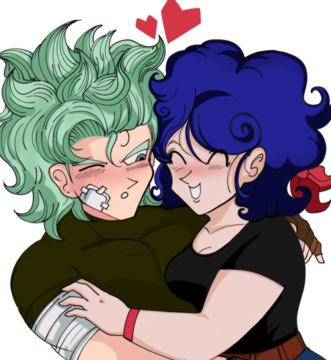hopeAssassins's tweet photo. need some pocket money rn
so heeey i'll draw cute DB couples for $20... just dm me :P https://t.co/ubNHxzmP84