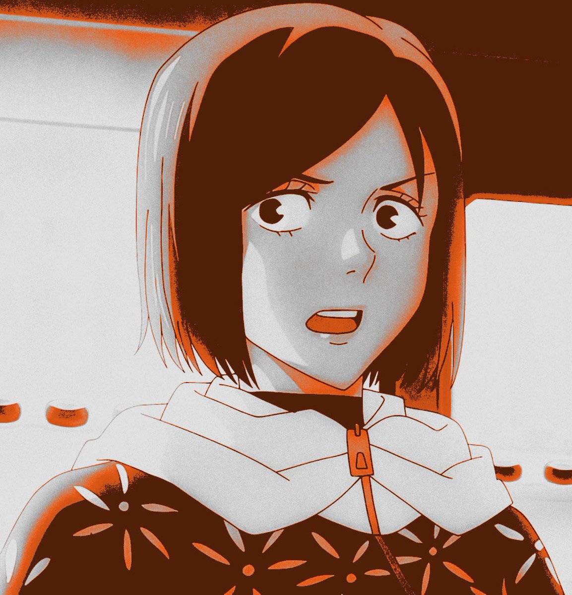 STRAWDOLLISM's tweet photo. ⠀ 
honestly, she enjoyed the thrill of fighting, but she didn’t actively seek out fights. especially not with people who were on her good side.

“ wait, so your technique hurts you ? ”

what he described sounded like it hurt pretty badly. ﹙ ⤷ ﹚
⠀ https://t.co/YaXvaZbj6H