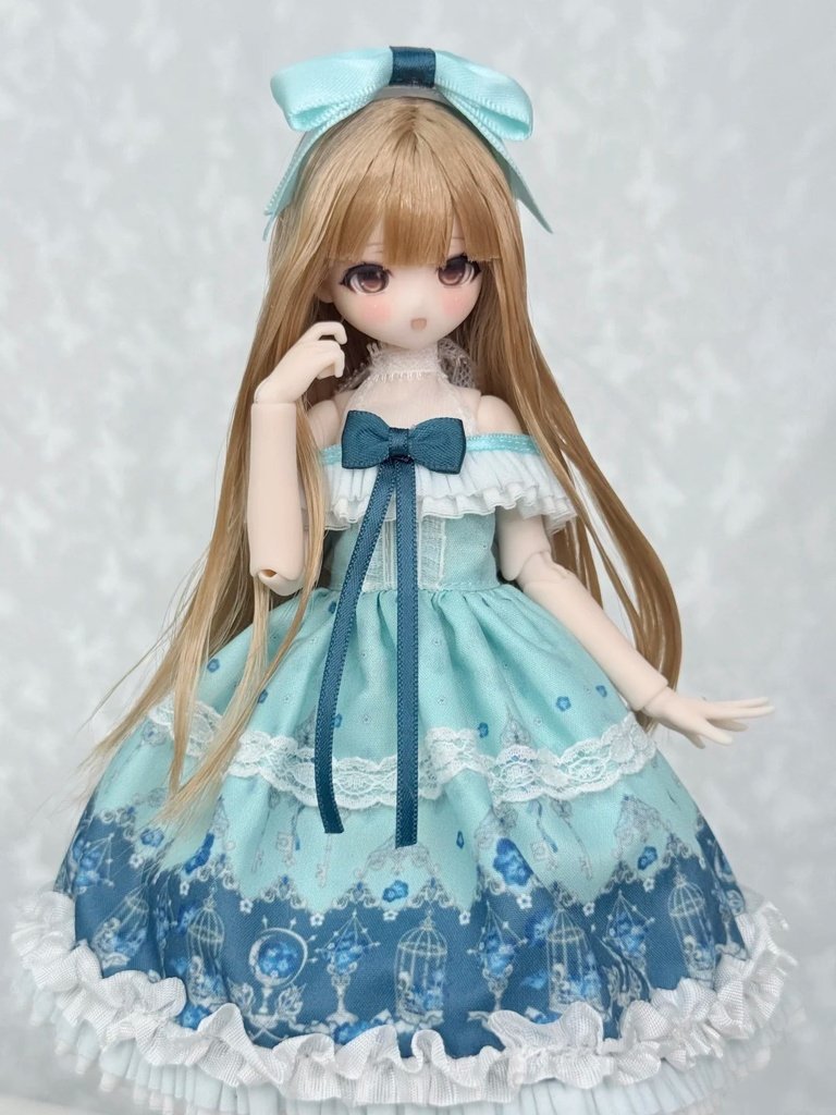 オーダーお受けいたします♡ウエディング♡各種プレゼント♡オーダーメイド♡ドール 𓋫 𓏴𓏴 𓏵‧₊新作情報₊‧𓏵 𓏴𓏴𓋫 ꒰時の隙とオルゴール ꒱「1/6 BJD