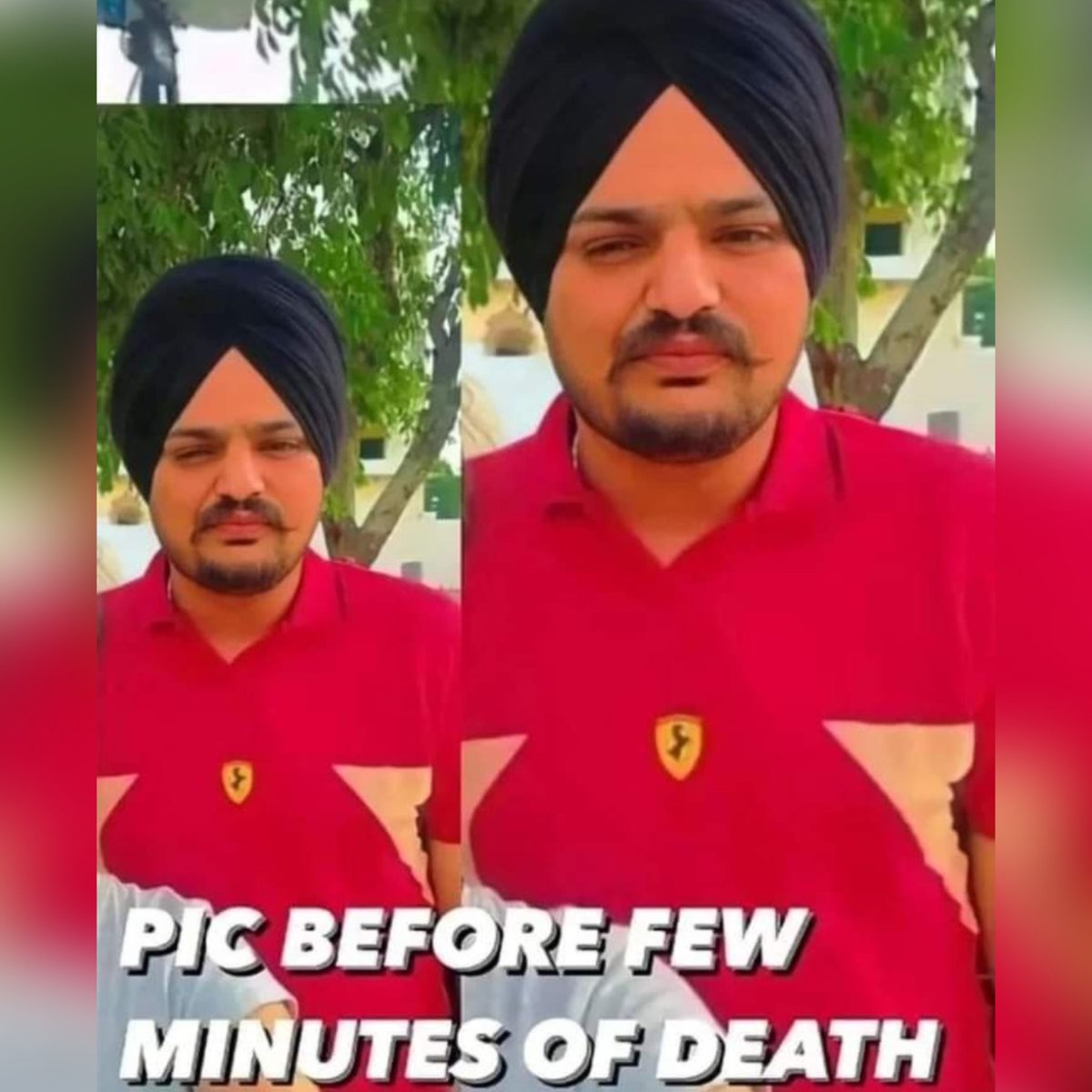 Simrankaur0408's tweet photo. #JusticeForSidhuMooseWala
Last photos of #SidhuMooseWala the day(29 May 2022)he left us all🕊4 years have passed without u Sidhu. As a fangirl,I have never listened to anyone else's songs or supported anyone besides u to this day.i don't know why I feel such deep love, attachment https://t.co/90tS4d2aEA