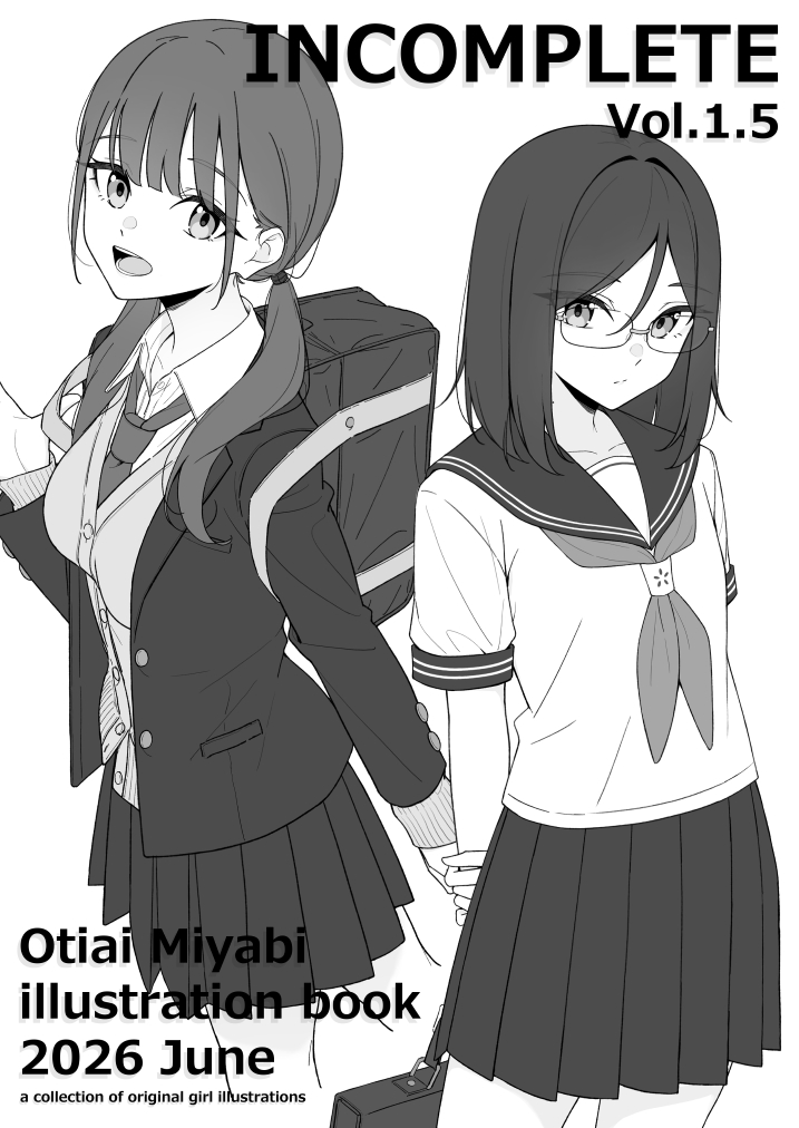 _miyabi0907's tweet photo. 【委託のお知らせ】
コミティア156新刊の予約がメロンブックスさんにて開始されました！
どうぞよろしくお願いいたします！！

https://t.co/S2i3G2nXU7 https://t.co/6PFs0Fa8Yd