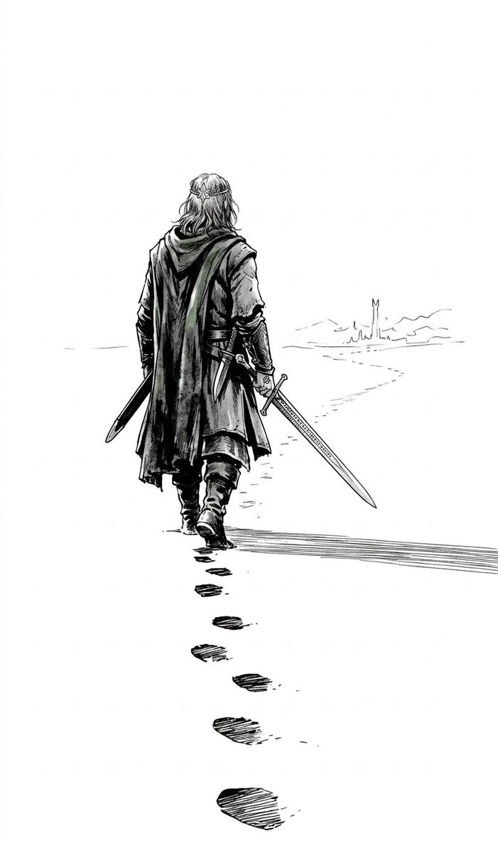 Middle Earth tweet media
