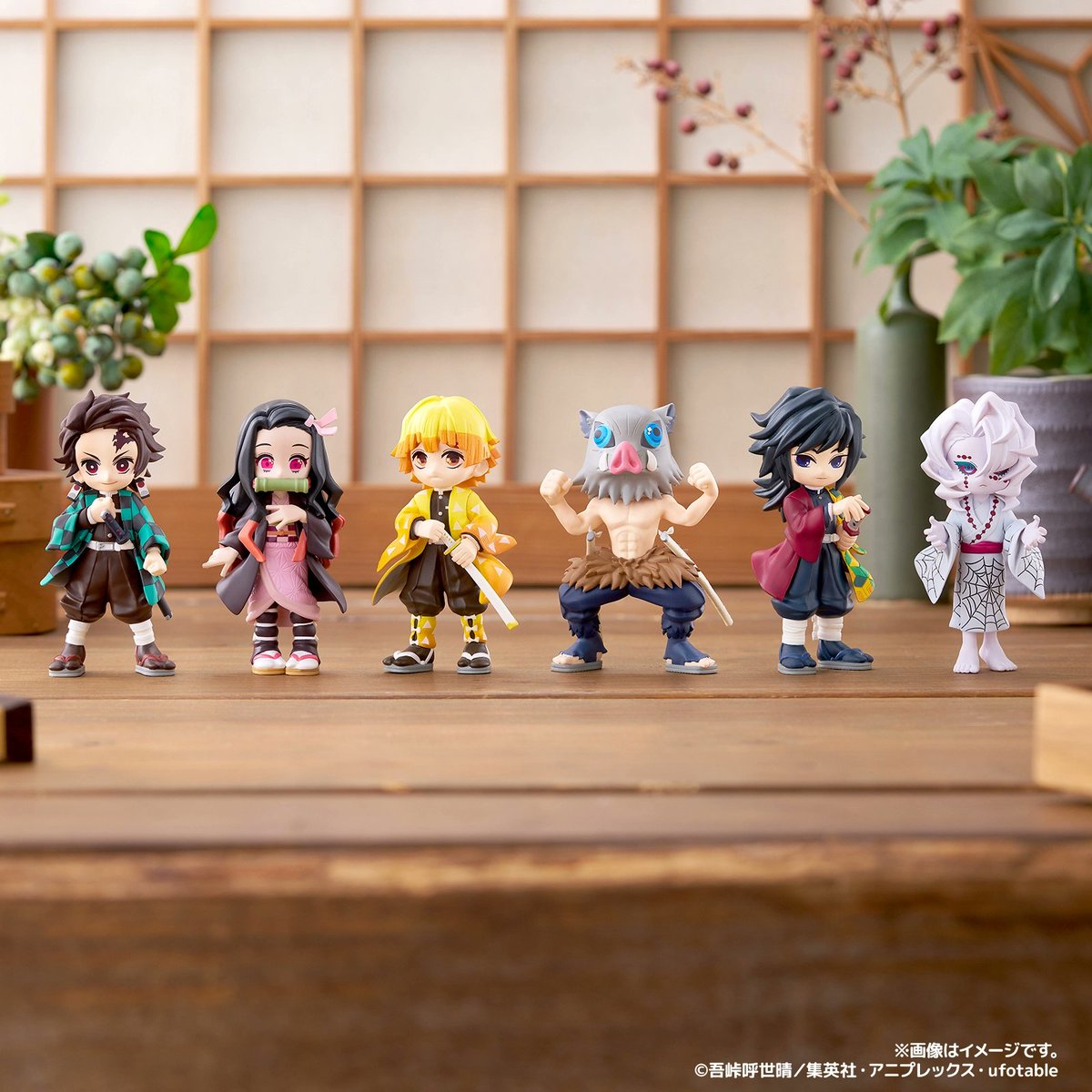 鬼滅の刃 GOODS&情報 tweet media