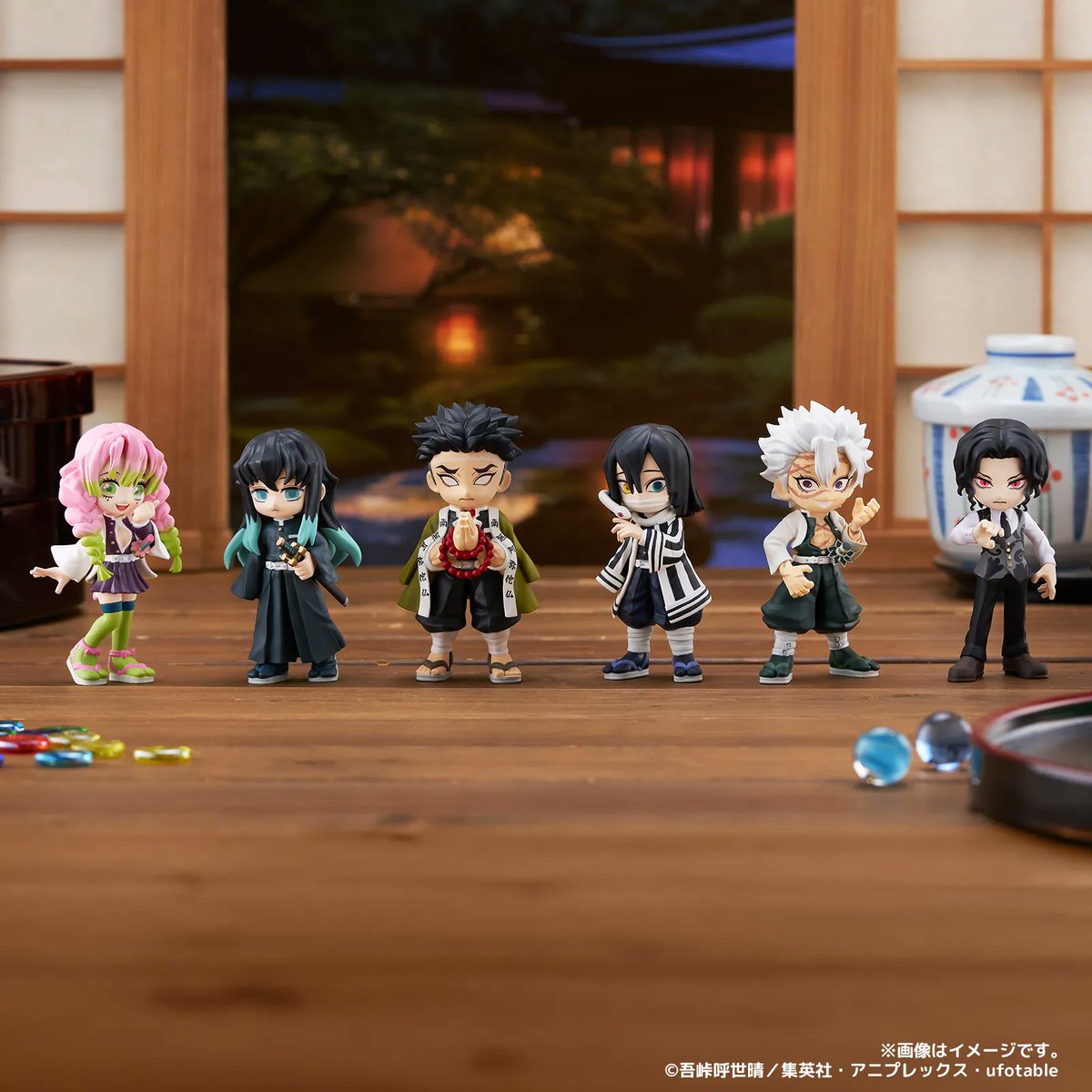 鬼滅の刃 GOODS&情報 tweet media