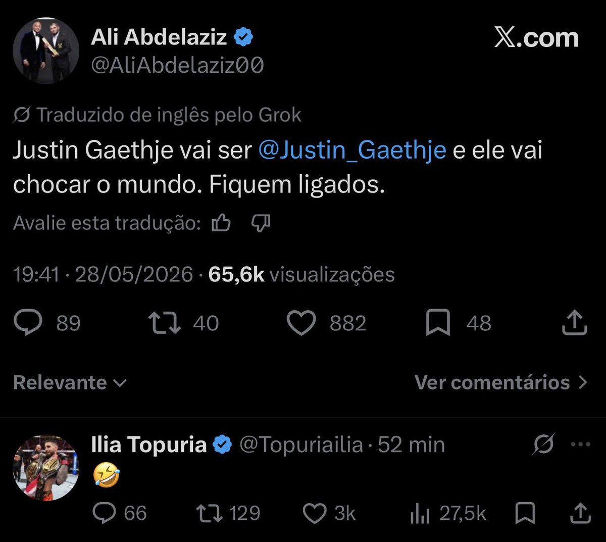 Central do MMA tweet media