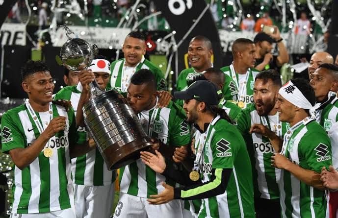 giraldo2903's tweet photo. En el 2016 decían que era muy fácil, que juguitos del valle era un rival fácil y etc.

¿MUY FÁCIL? Pasen una fase de grupos si quiera ome, para boconear hay que ganar. https://t.co/VEJFEId5p2