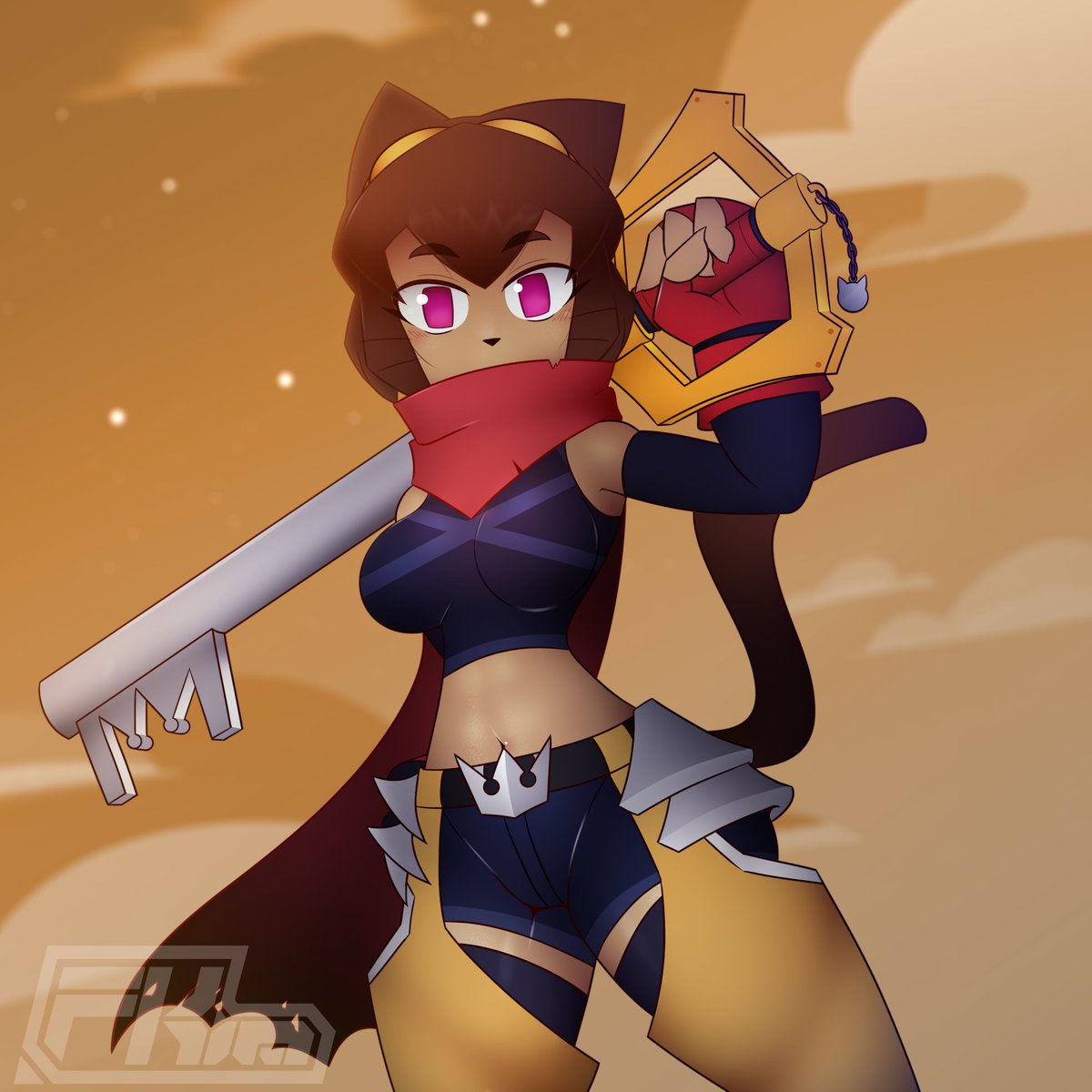 FKim (Commission Open) tweet media