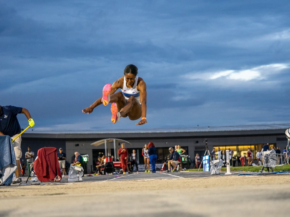CreightonXC's tweet photo. TICKET PUNCHED 🎟️

Trinity Shadd-Ceres makes history, becoming the Bluejays first ever qualifier to the NCAA Outdoor Track Championships🔥

#GoJays #CUxctf #EyesUp https://t.co/vp2mkiOUOV