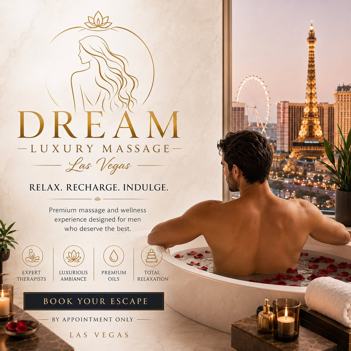 Bedroom_Goddess's tweet photo. Visiting Las Vegas… Escape the crowds. Leave the stress behind. Step into a world of relaxation, comfort, and luxury. ✨🌹 #LuxuryMassage #Nuru #Tantra #Outcall #LasVegasStrip #BedroomGoddess #Available https://t.co/osGFbPAUXX