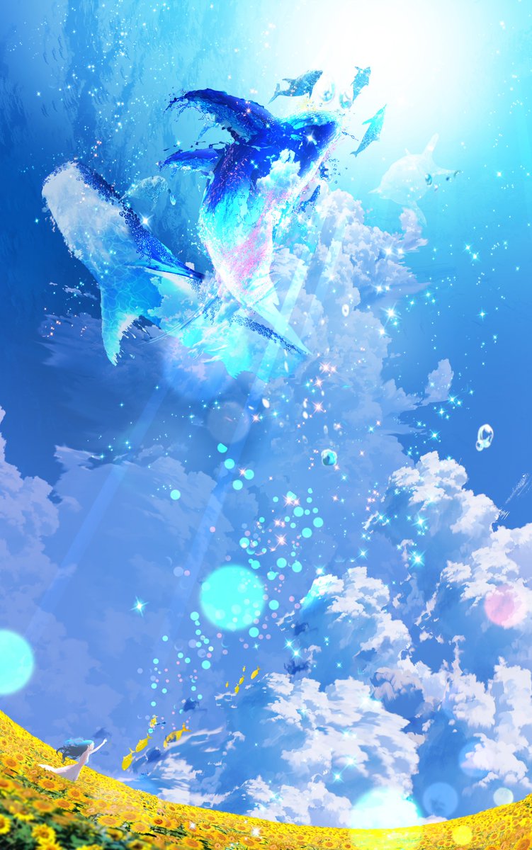 まころん🐳デザフェス両日F137 長崎『えがすき。』5/20-8/31 tweet media