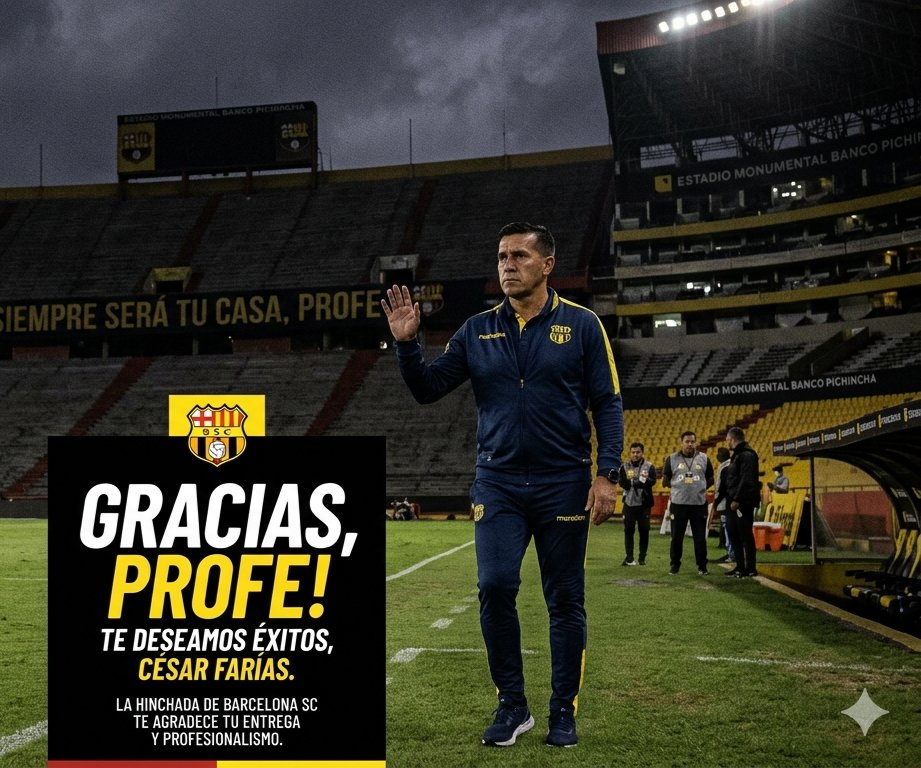 lvercetti's tweet photo. @BarcelonaSC por menos botarona Sir Second Castle. Es hora de decirle ADIÓS!!! Y con él RANGEL Y YANDRI GÓMEZ... ADIÓS! #GraciasPorNadaFarías https://t.co/b0tx2xCZeN