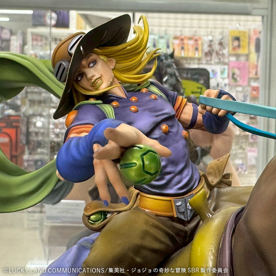 新作大型スタチュー展示開始ッ!!】 あみあみ 秋葉原ラジオ会館店様にて