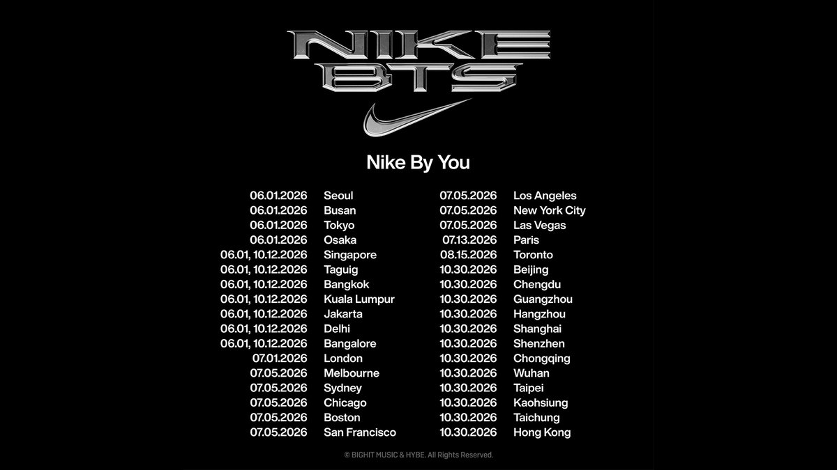 HYBE MERCH tweet media