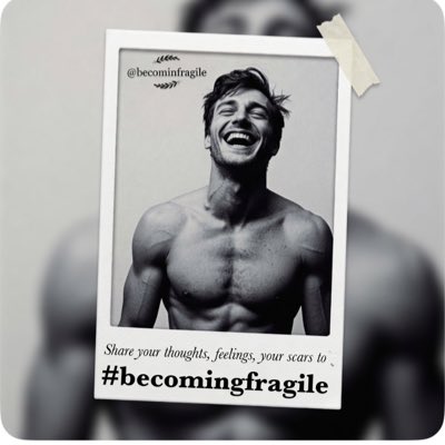 BecominFragile's tweet photo. #NewProfilePic https://t.co/b3ZYfdznK6