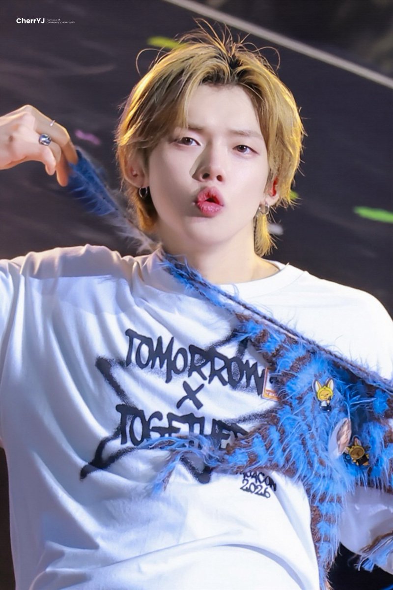 CHERRYJ_0913's tweet photo. 260528 🌟

#YEONJUN #ヨンジュン
#연준 #TXT #투모로우바이투게더 https://t.co/U1g1bJekpv