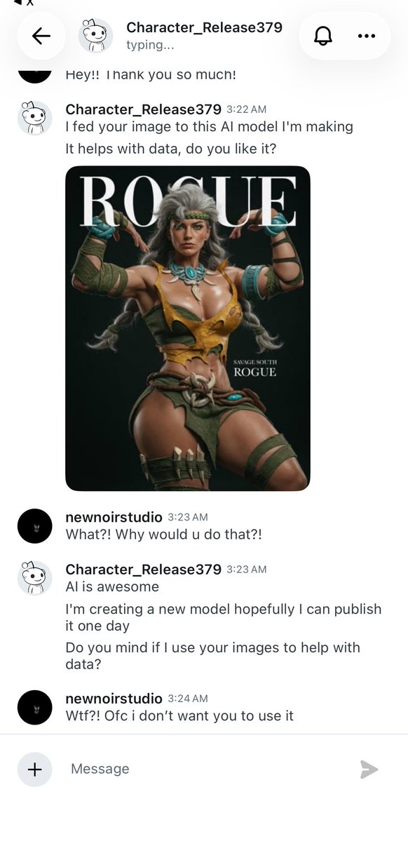 newnoir | comms open! tweet media
