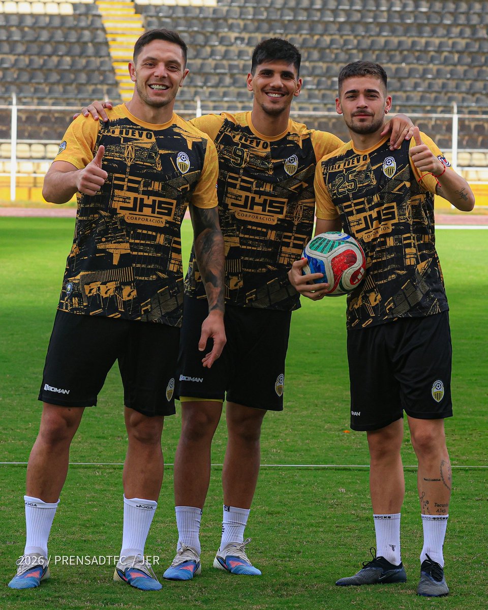 Deportivo Táchira FC tweet media