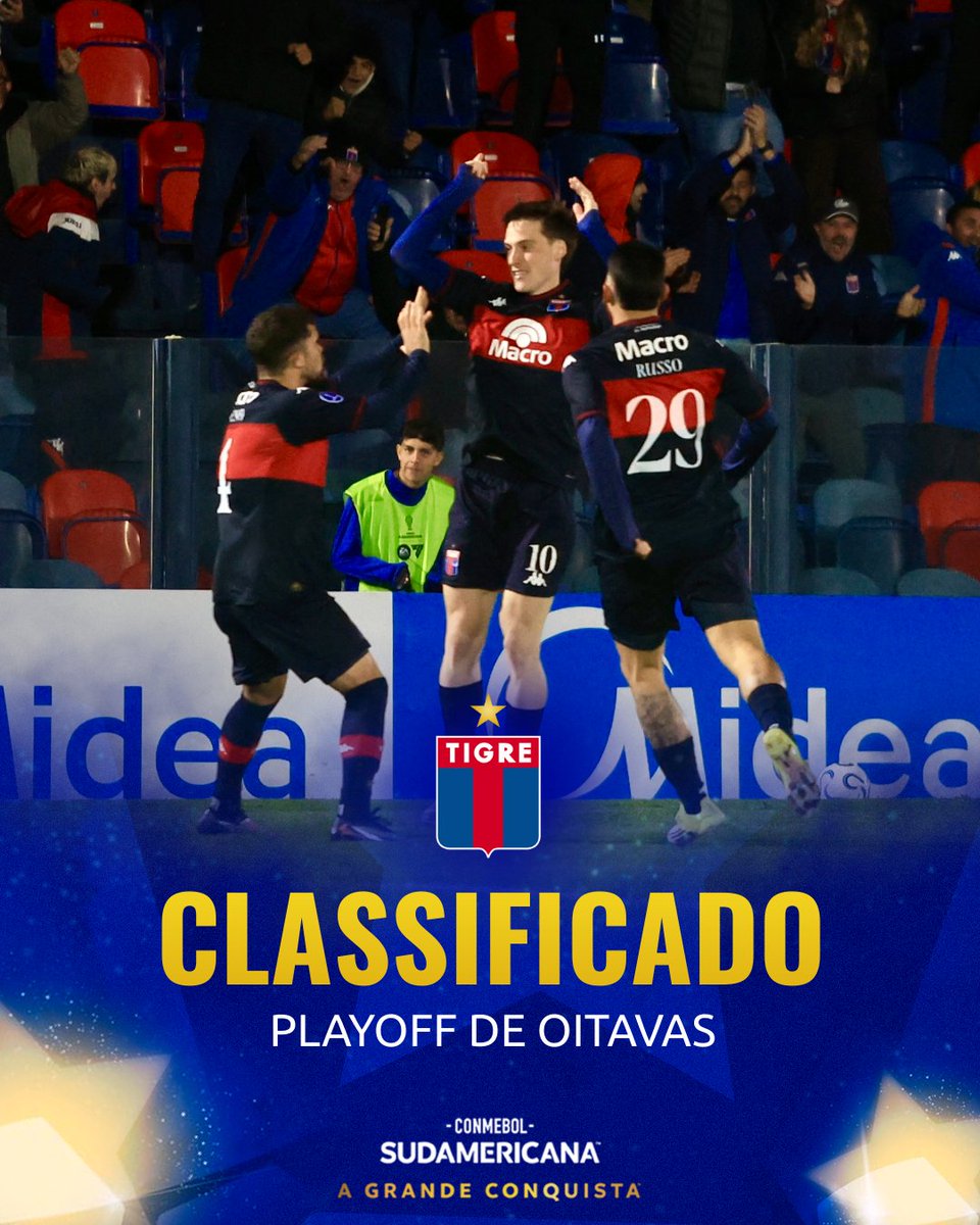 CONMEBOL Sudamericana tweet media