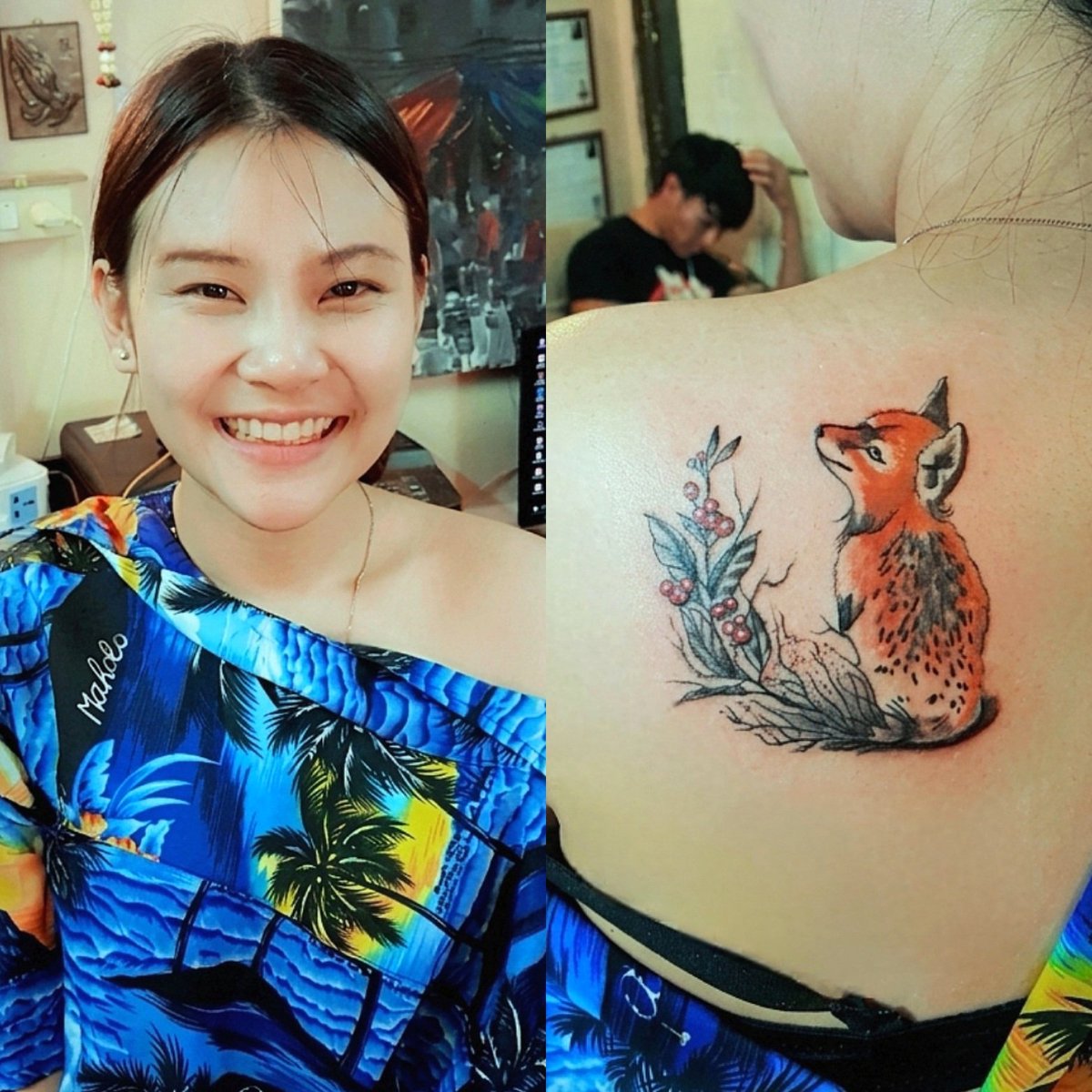 ard_samat's tweet photo. ขอบคุณทุกท่าน ที่มาใช้บริการครับ.
สนใจ ติดต่อสอบถามกันนะครับ.
JBK INK TATTOO....ยินดีให้บริการทุกท่านครับ.
Tel.0872669385 จุ๊
I'd line.....jtatt
จรัญสนิทวงศ์13
พณิชยการธนบุรี19
กทม.(ฝั่งธนบุรี) https://t.co/AXHdgvtL40