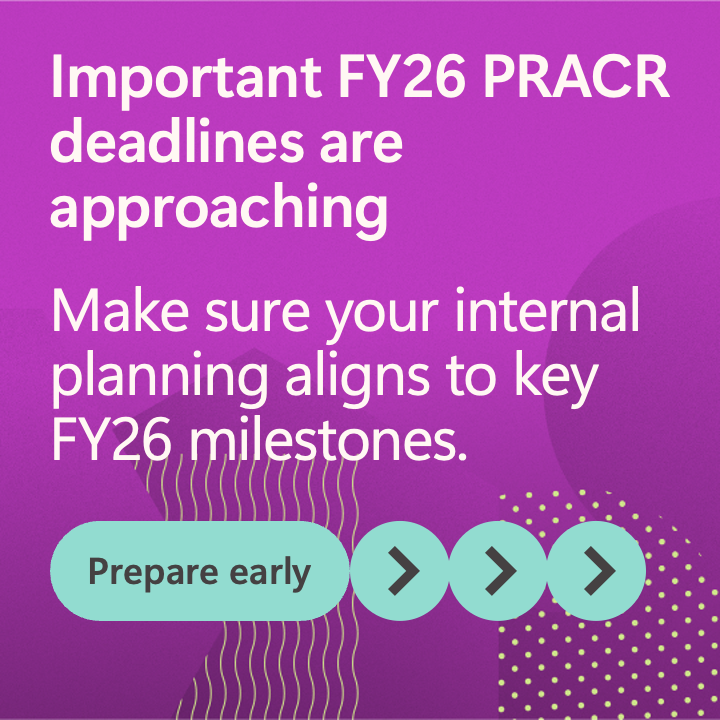 msPartner's tweet photo. Important FY26 PRACR deadlines are approaching.

Partners should review the outlined dates carefully and align internal planning early, as missing earlier milestones may impact downstream submission or validation activities.

Learn more: https://t.co/88y9vJ96Xn
#MSPartner https://t.co/T1A63y6fdk
