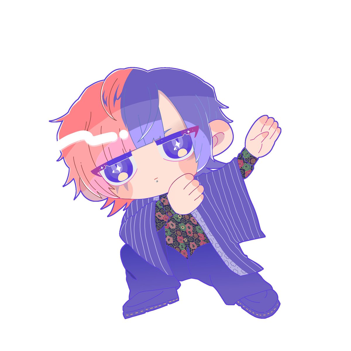 ___kmt_z's tweet photo. ライブ前に描いてた指定さんたち
#R指定
#V系ファンアート https://t.co/9Tj3w9e1yu