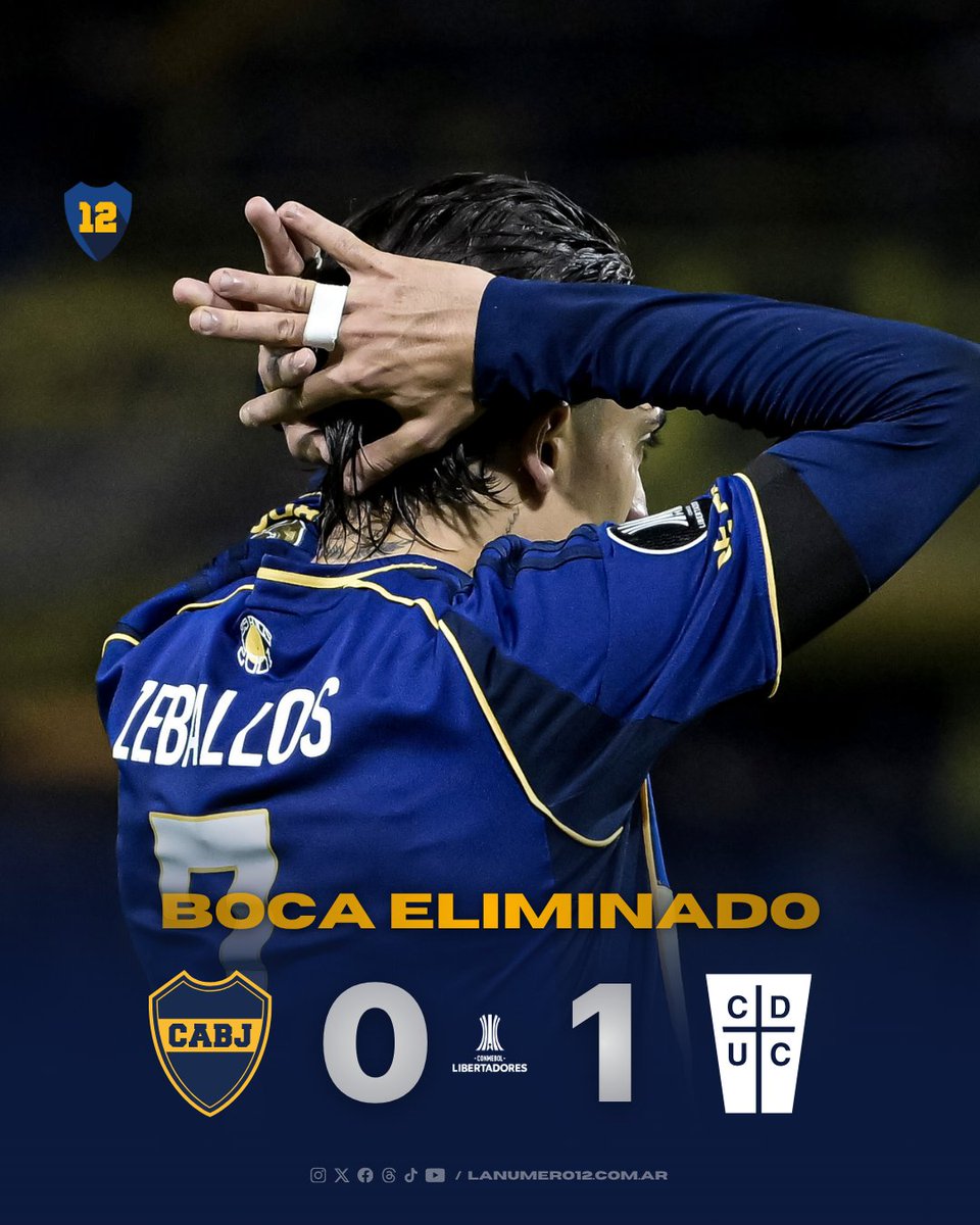 Boca Juniors - La Número 12 tweet media