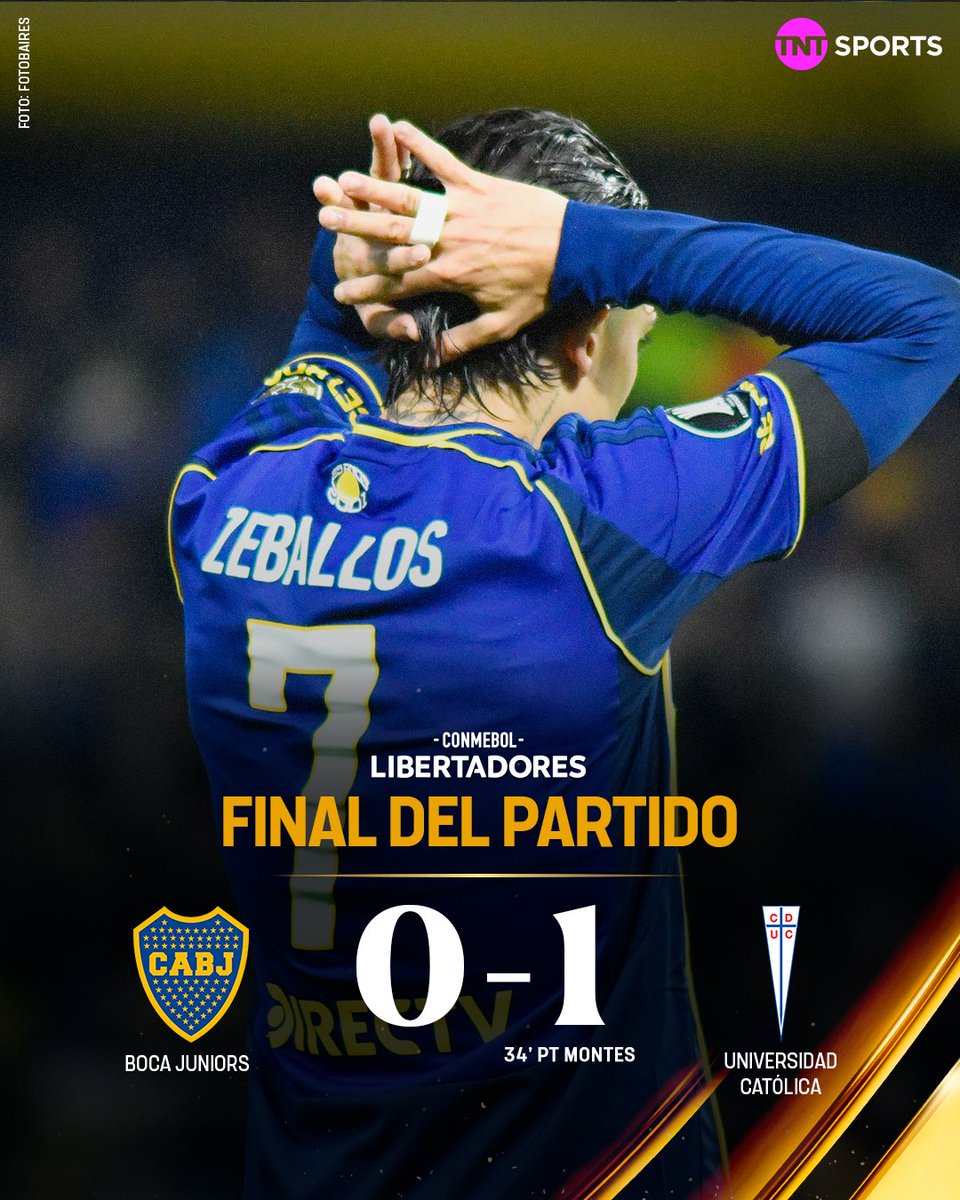 TNT Sports Argentina tweet media