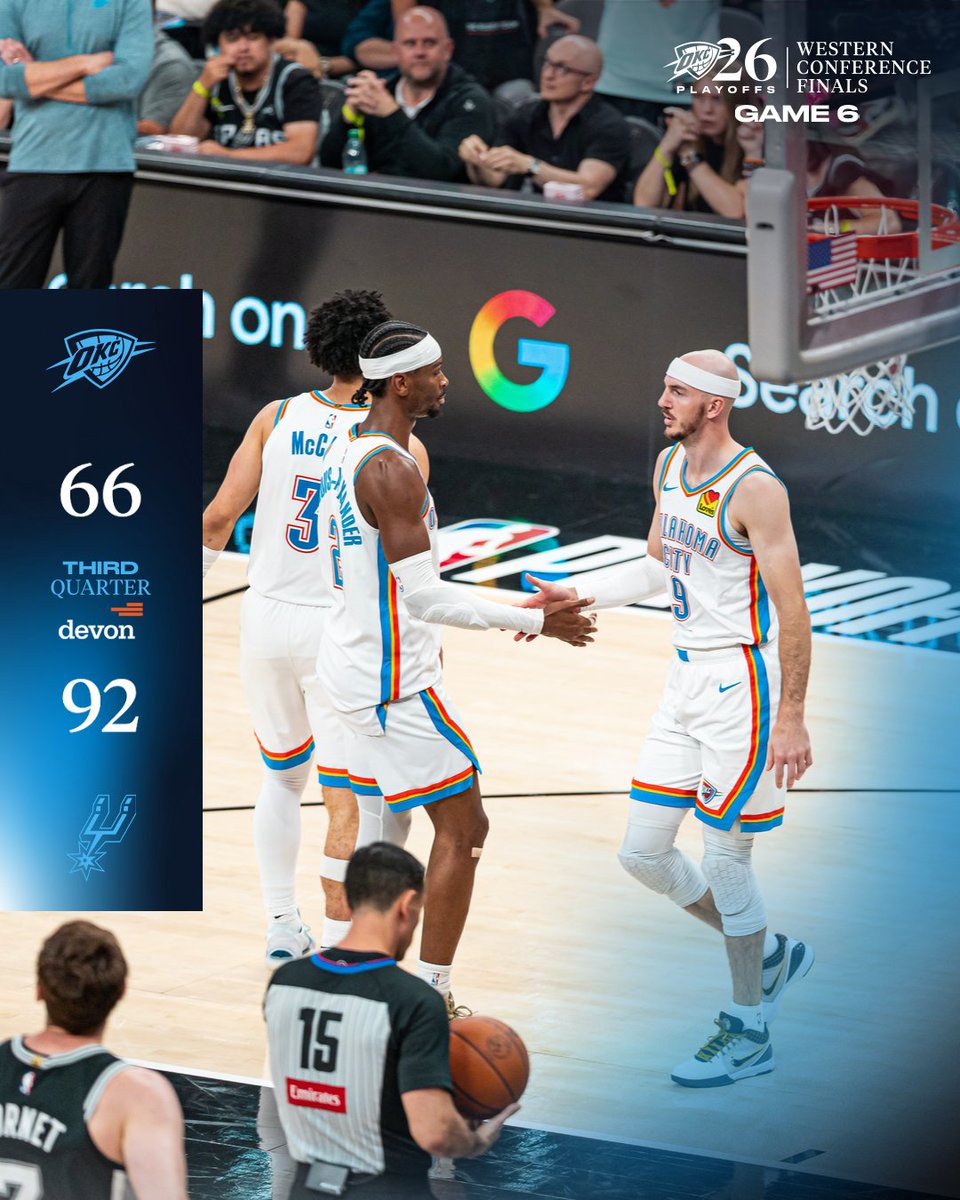 OKC THUNDER tweet media