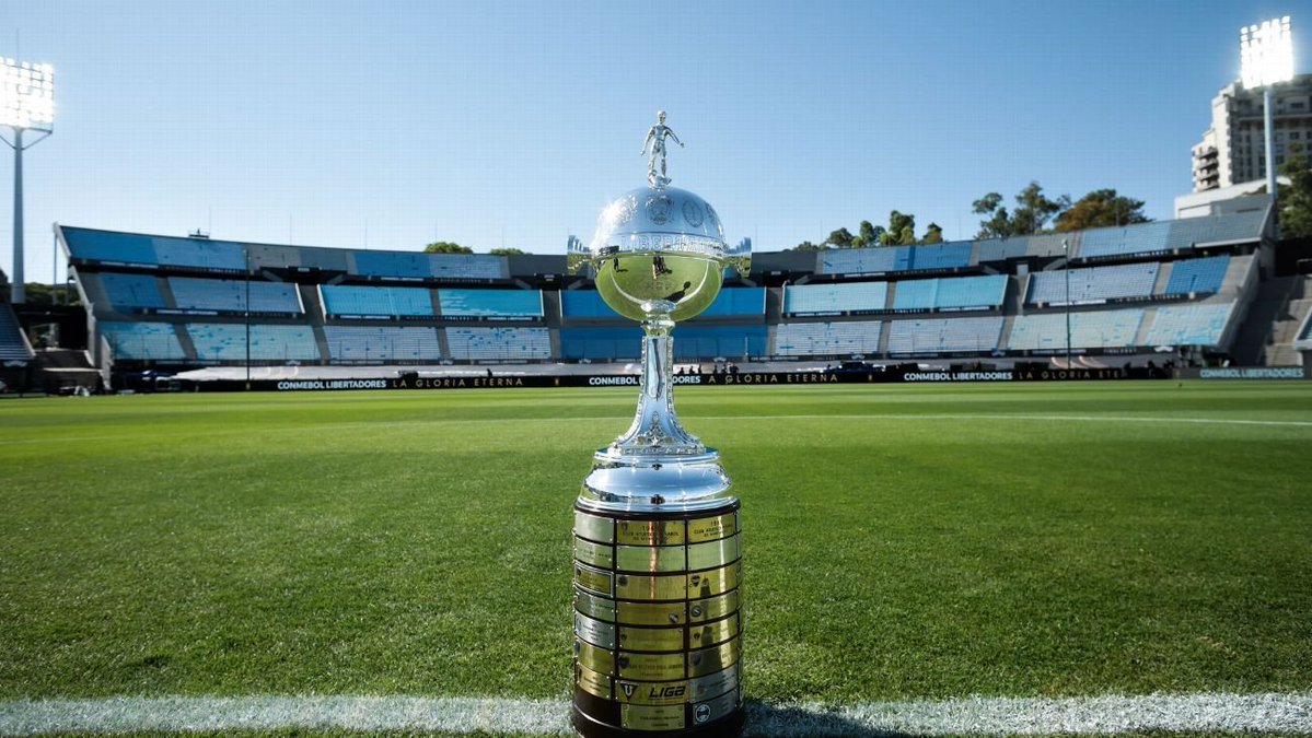 CharruaStats's tweet photo. Que falopa va ser esta Copa Libertadores.

Se define la FINAL en el Estadio Centenario. https://t.co/BWlhoLXHYR