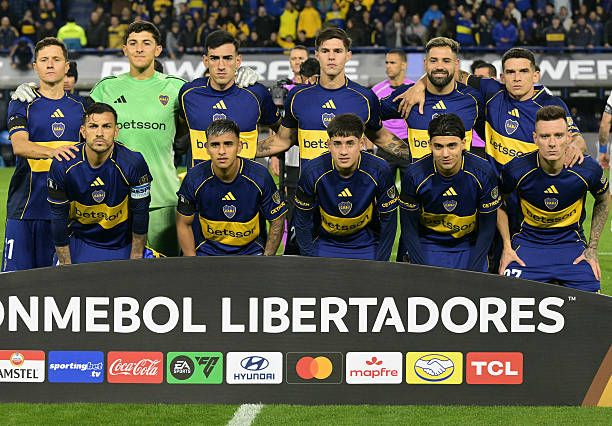 Boca Juniors - La12Tuittera tweet media
