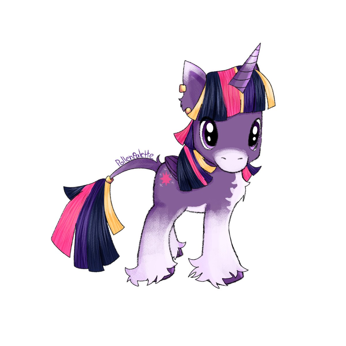 pollenpalette's tweet photo. Mane Six Redesigns !!

 #mlp #mylittlepony #redesing #art #rarity #applejack #pinkie_pie #twilight_sparkle #rainbow_dash #fluttershy https://t.co/L6kQLKrnMl