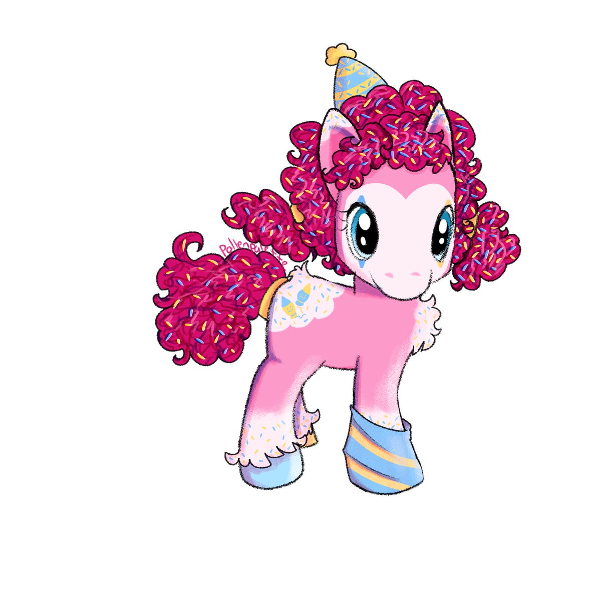 pollenpalette's tweet photo. Mane Six Redesigns !!

 #mlp #mylittlepony #redesing #art #rarity #applejack #pinkie_pie #twilight_sparkle #rainbow_dash #fluttershy https://t.co/L6kQLKrnMl