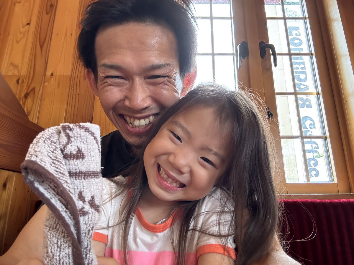 eldorado_japan's tweet photo. 今週は通常練習。
かわいこちゃんとはコメダモーニングでした。 https://t.co/nE1UaVMqfd