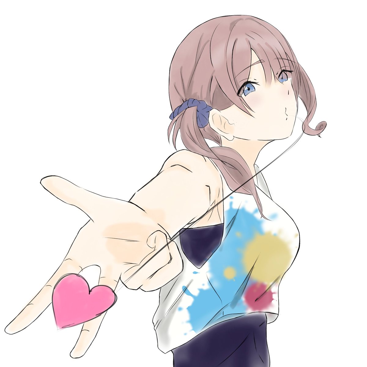 Eiru317's tweet photo. hmm
#prsk_fa #望月穂波 https://t.co/nf26Hsjqxq