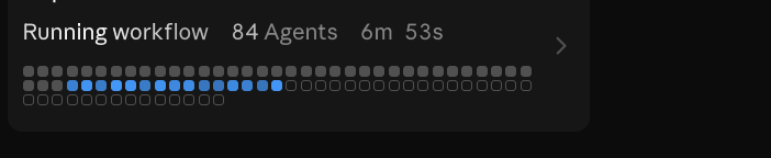 SYMBiEX's tweet photo. I see you @claudeai 

Hyped af for the new /workflow feature

Anyone else using this yet? https://t.co/hnensPhXK2