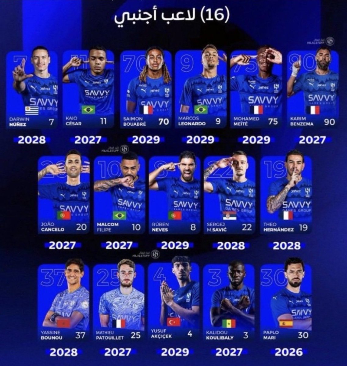 محمد بن مساعد tweet media