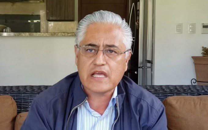 luigur's tweet photo. EX RECTOR DE LA UAEM LIBRE

El Primer Tribunal Colegiado de Apelación del 2do Circuito ordenó la liberación inmediata de Alejandro Vera Jiménez, exrector de la Universidad Autónoma del Estado de Morelos.

Vera Jiménez había sido detenido en relación con la Estafa Maestra https://t.co/4CoUL8Axkd