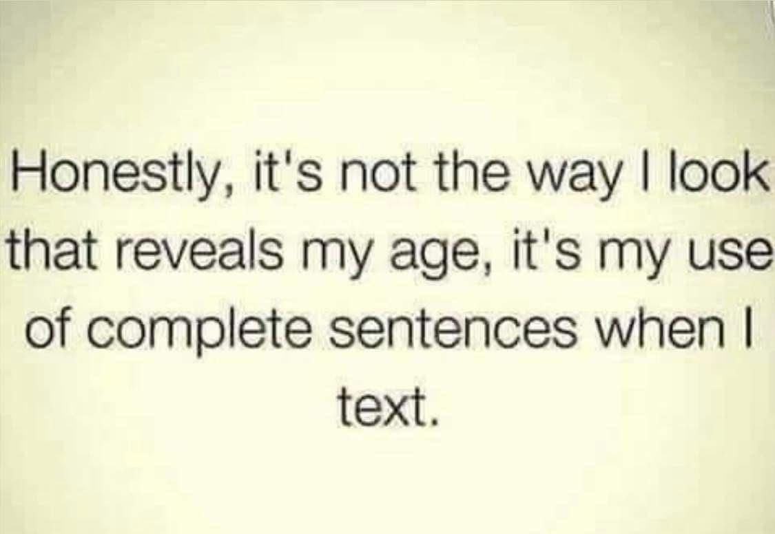 tlc_aussie's tweet photo. I feel seen! 🤪 https://t.co/FQmEhWONaA